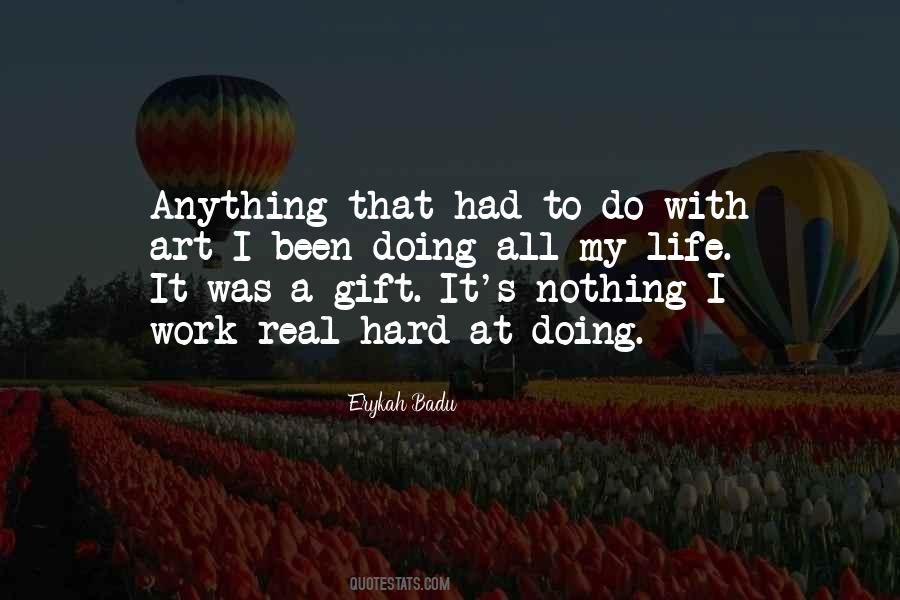 Erykah Badu Quotes #1097881