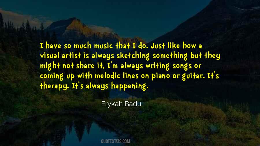 Erykah Badu Quotes #1434432