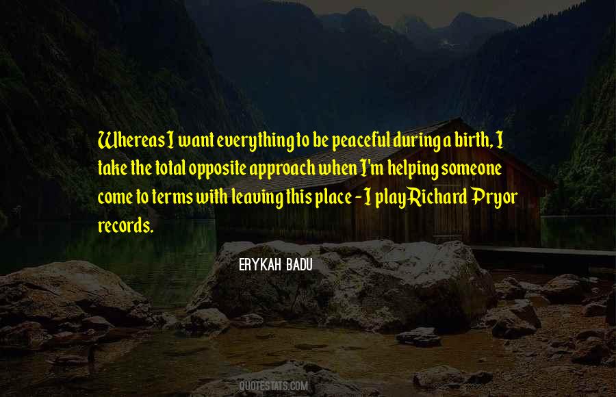 Erykah Badu Quotes #17946