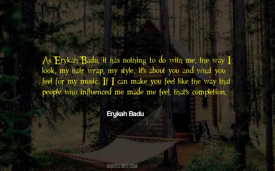 Erykah Badu Quotes #296972