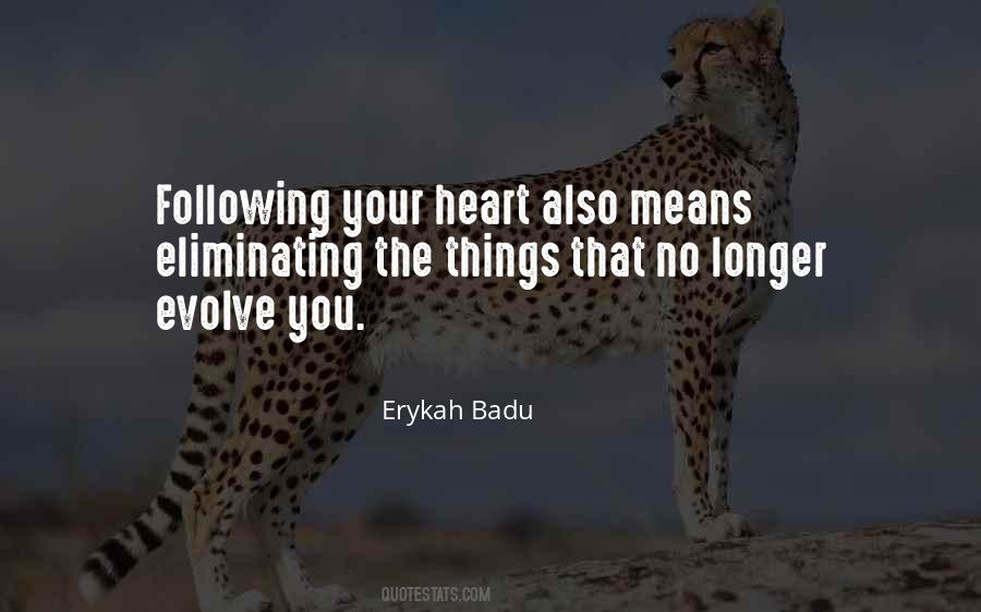 Erykah Badu Quotes #638897