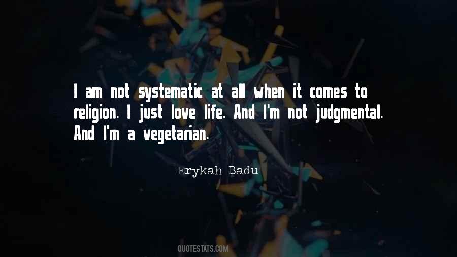 Erykah Badu Quotes #707111