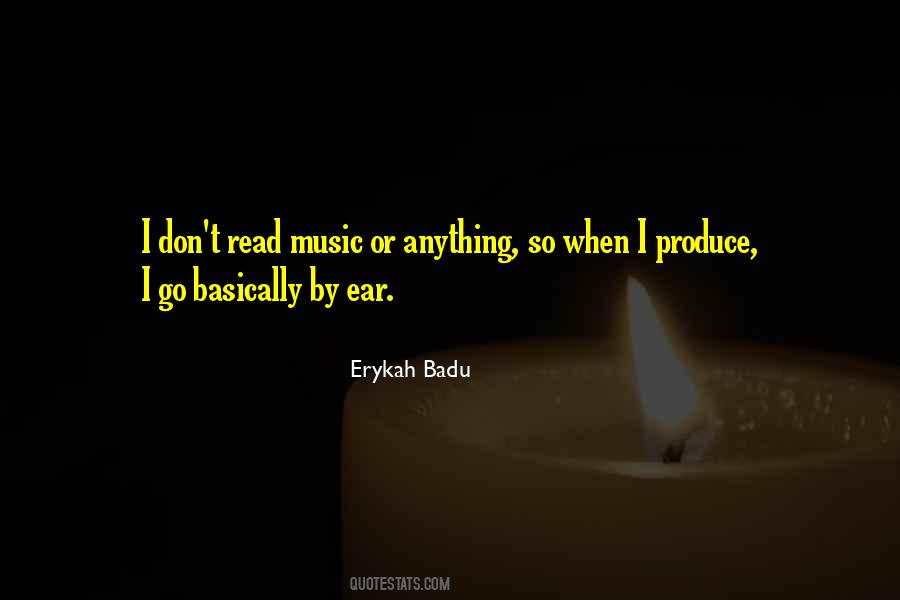 Erykah Badu Quotes #774980