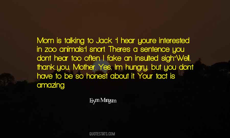 Erynn Mangum Quotes #1815769