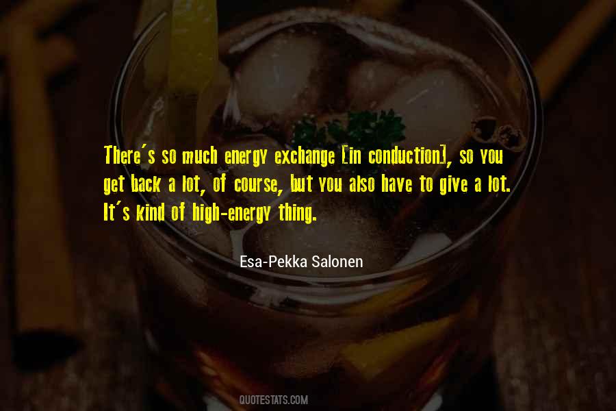 Esa-Pekka Salonen Quotes #1101888