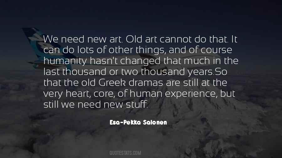 Esa-Pekka Salonen Quotes #135465