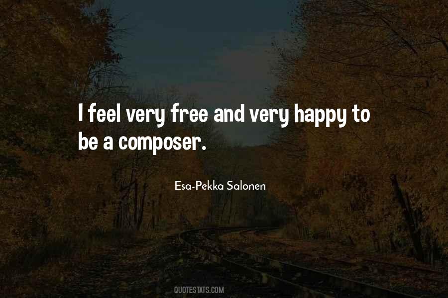 Esa-Pekka Salonen Quotes #703521