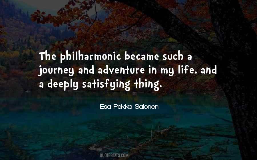 Esa-Pekka Salonen Quotes #816377