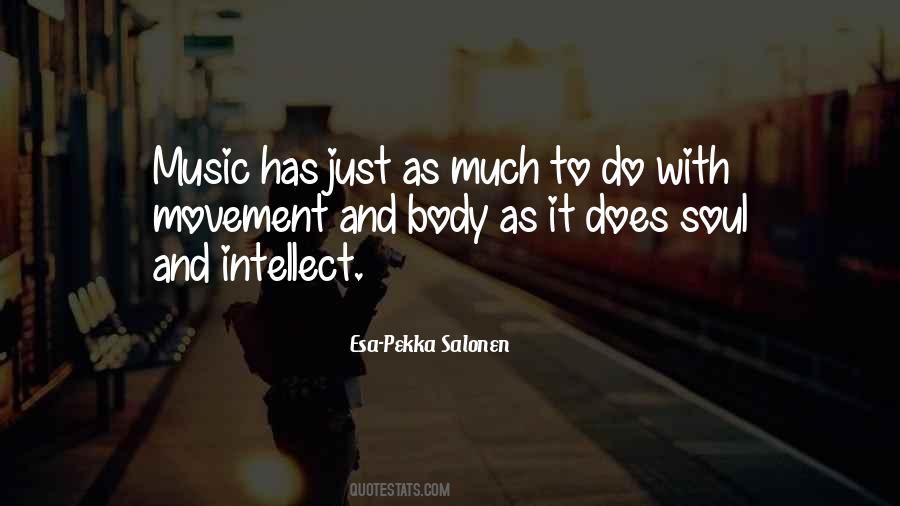 Esa-Pekka Salonen Quotes #854061