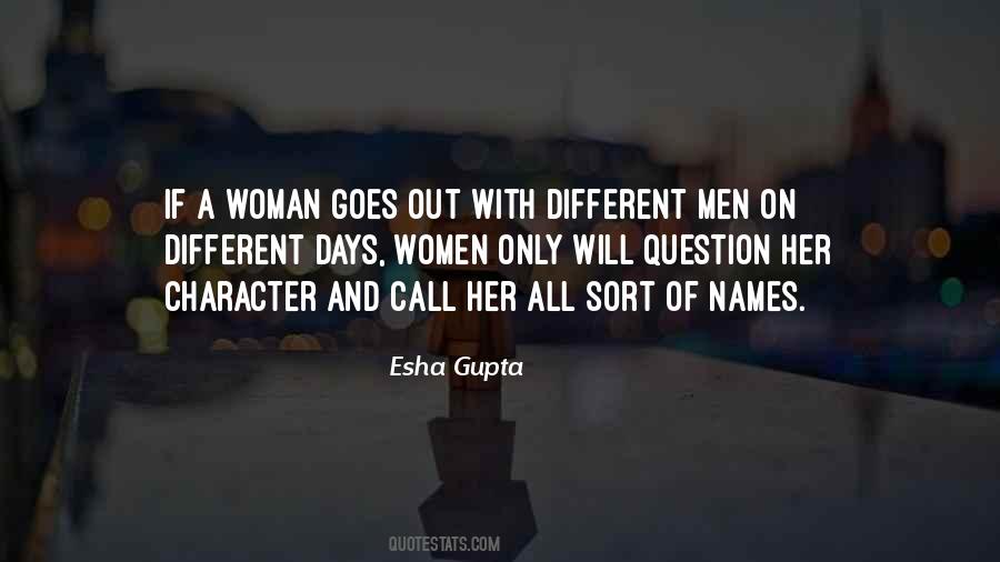 Esha Gupta Quotes #1179121