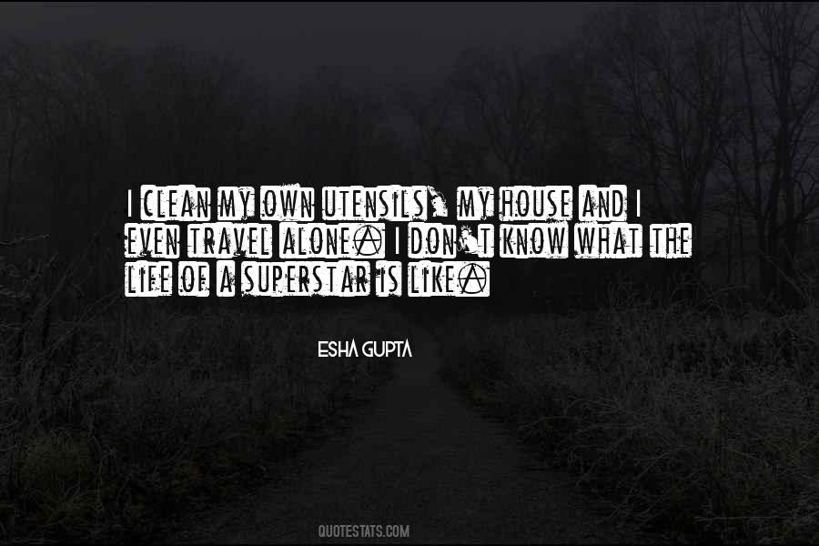 Esha Gupta Quotes #1520005