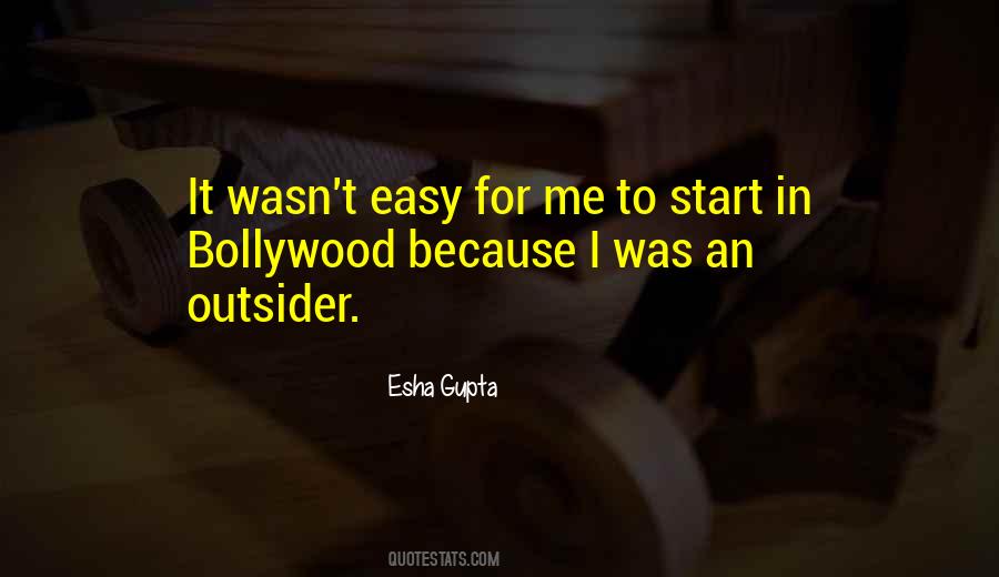 Esha Gupta Quotes #852272