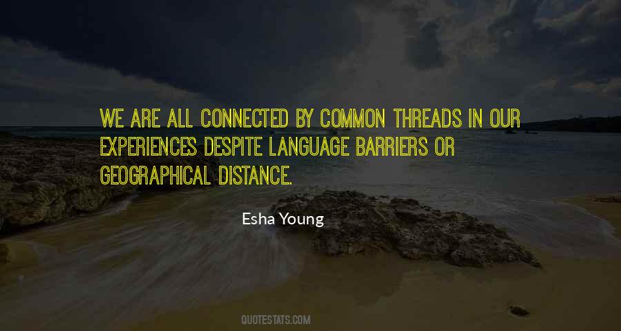 Esha Young Quotes #869421