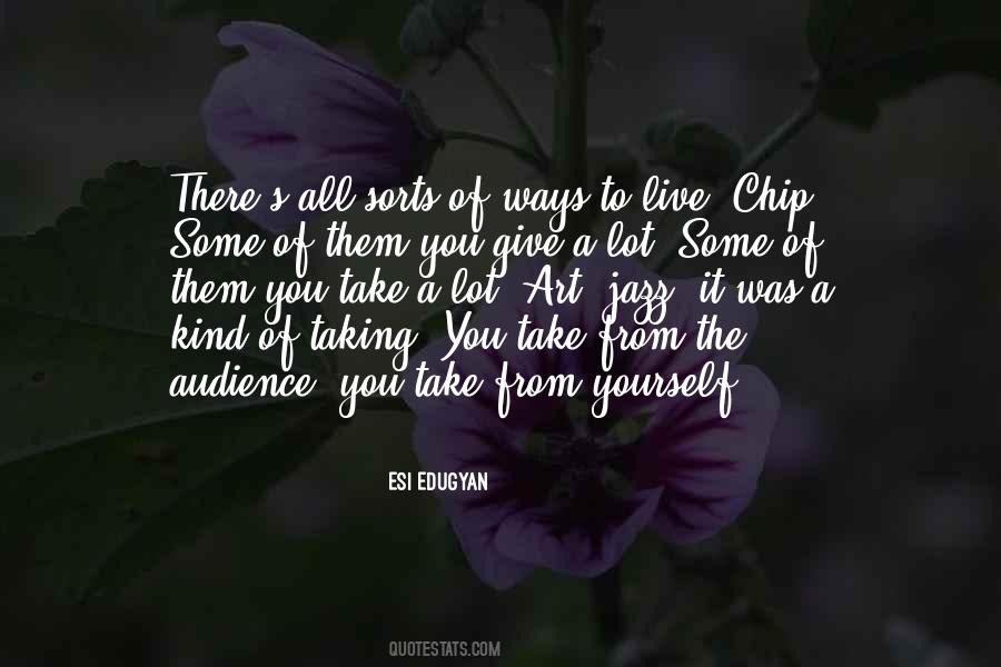Esi Edugyan Quotes #1580305