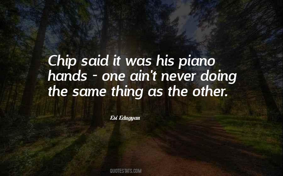 Esi Edugyan Quotes #274253