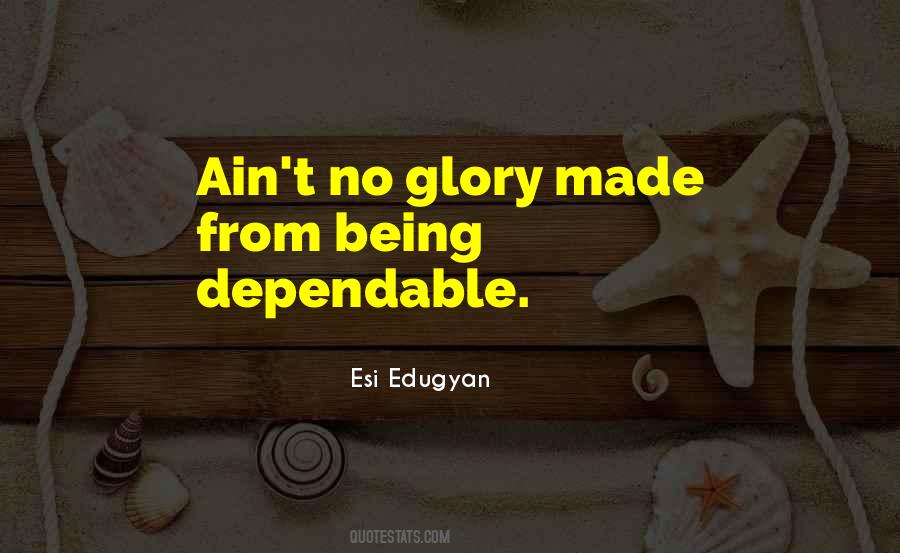 Esi Edugyan Quotes #440016