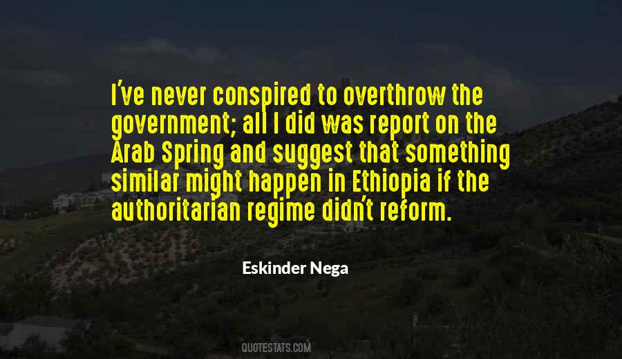 Eskinder Nega Quotes #500365