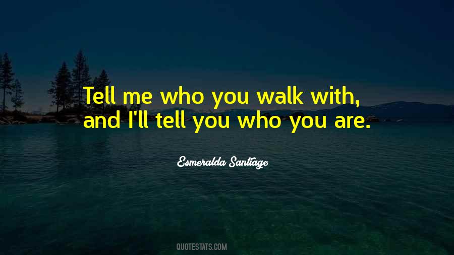 Esmeralda Santiago Quotes #1863107