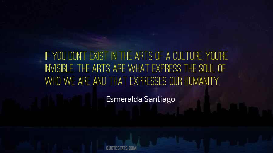 Esmeralda Santiago Quotes #911697