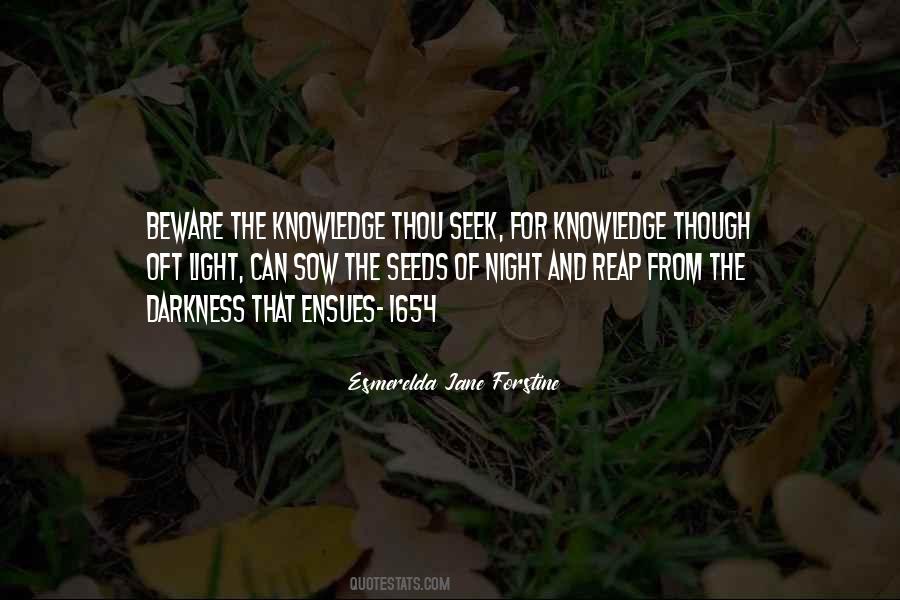 Esmerelda Jane Forstine Quotes #1016839 Esmerelda Jane Forstine Quotes #1016839