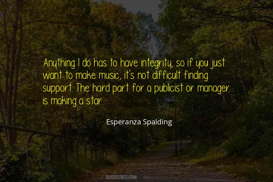 Esperanza Spalding Quotes #1115786