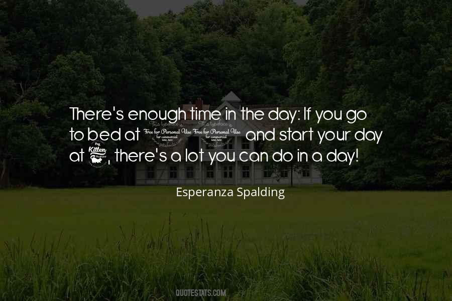 Esperanza Spalding Quotes #1370257