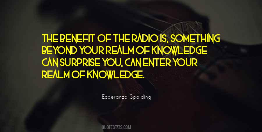 Esperanza Spalding Quotes #1418036