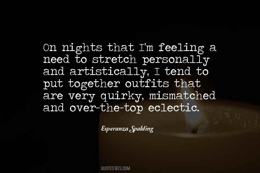 Esperanza Spalding Quotes #1841577