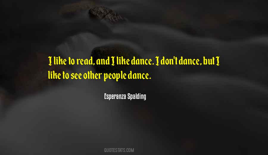 Esperanza Spalding Quotes #39900