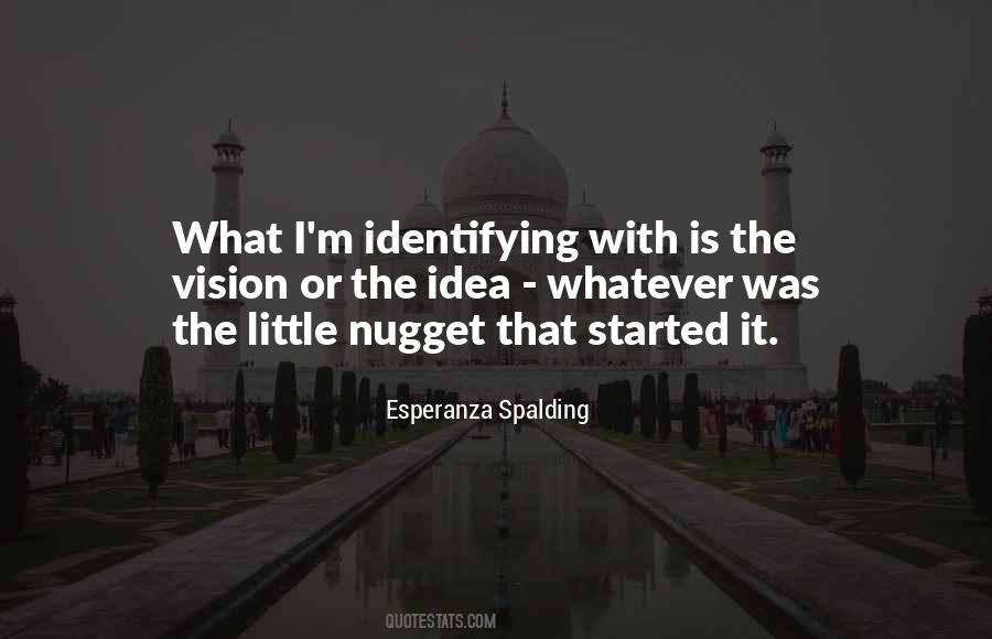 Esperanza Spalding Quotes #737527