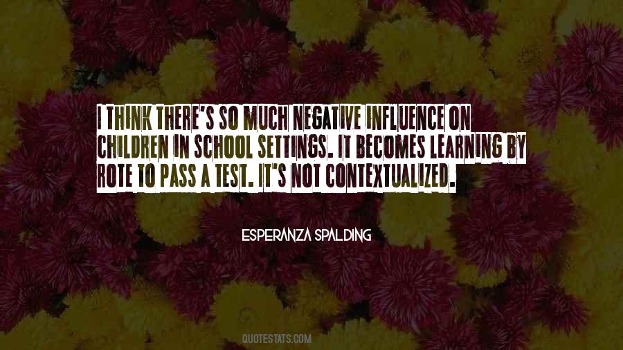 Esperanza Spalding Quotes #772927