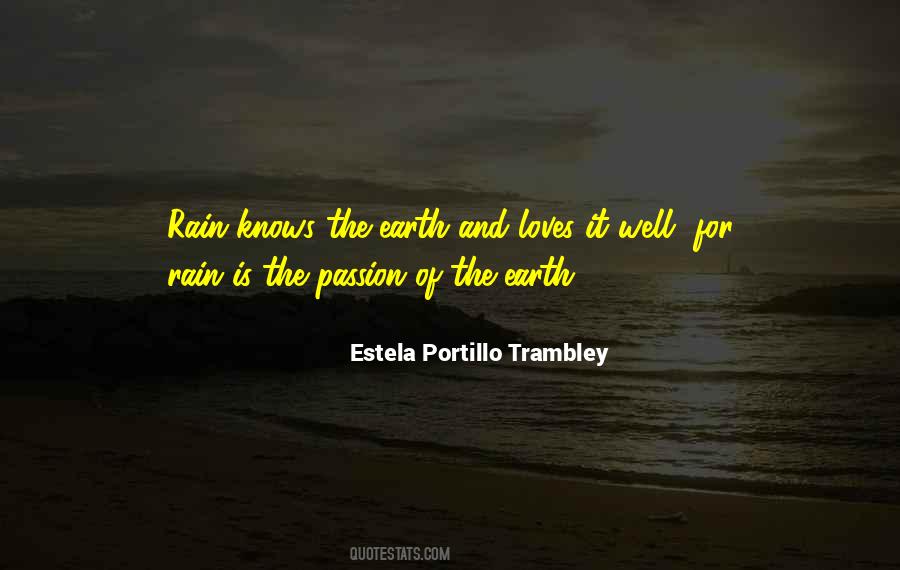 Estela Portillo Trambley Quotes #1075371