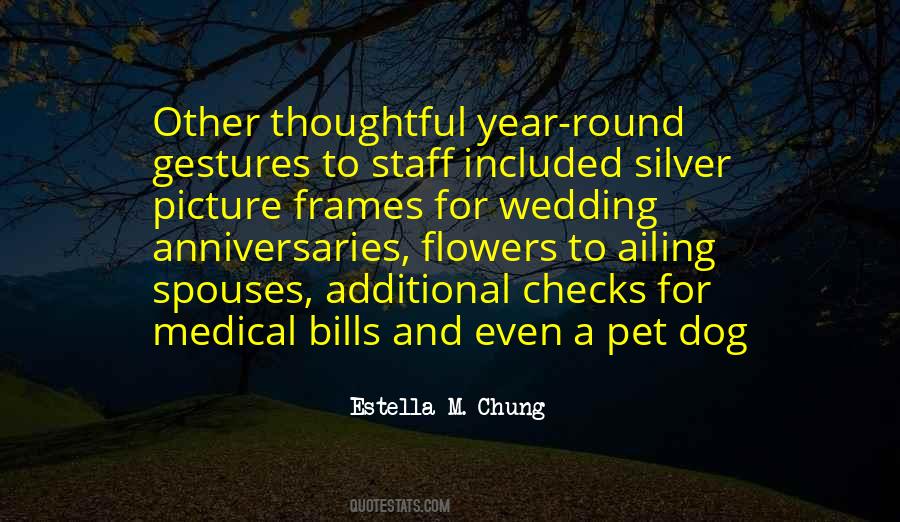 Estella M. Chung Quotes #287728