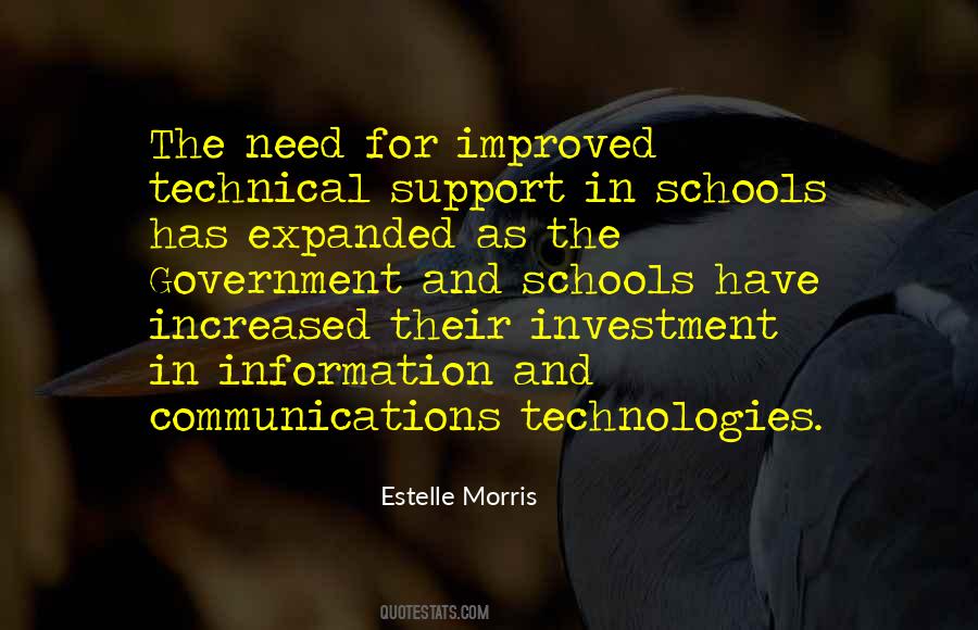 Estelle Morris Quotes #1354860