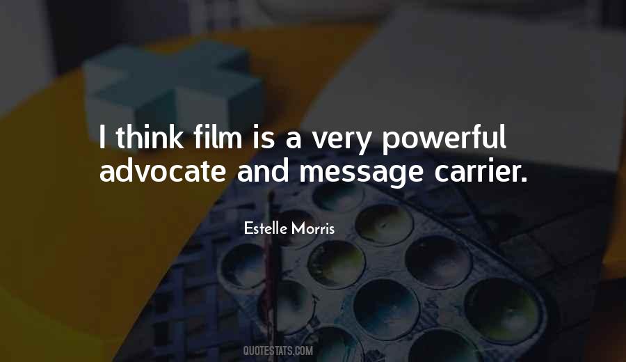 Estelle Morris Quotes #77473