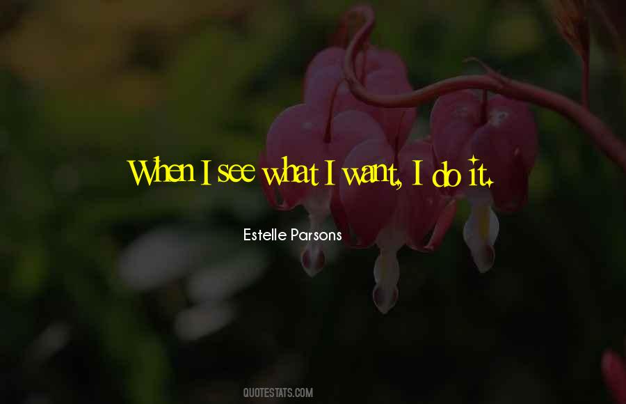 Estelle Parsons Quotes #1044944