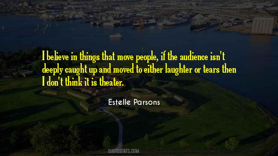 Estelle Parsons Quotes #664164