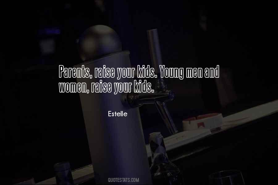 Estelle Quotes #159784