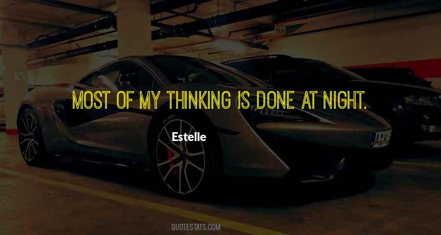 Estelle Quotes #1647623