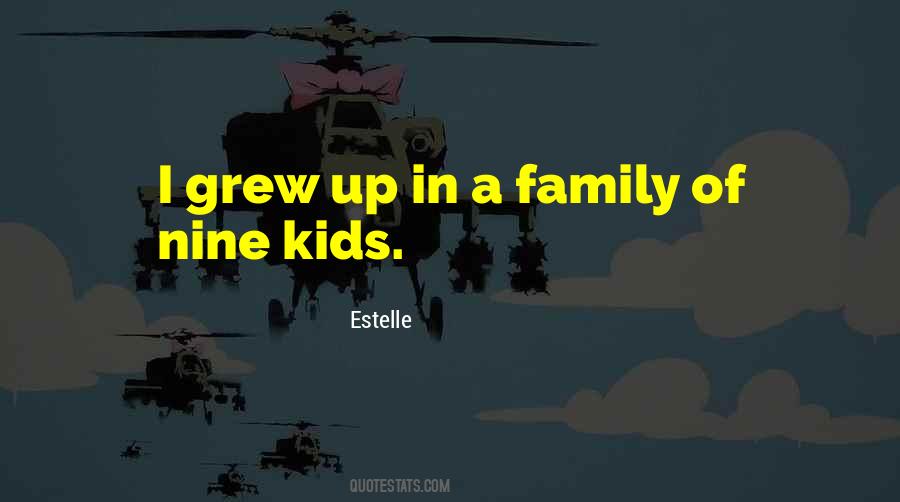 Estelle Quotes #593075
