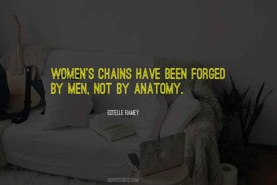 Estelle Ramey Quotes #535259
