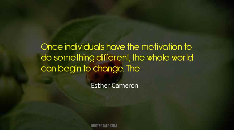 Esther Cameron Quotes #56409