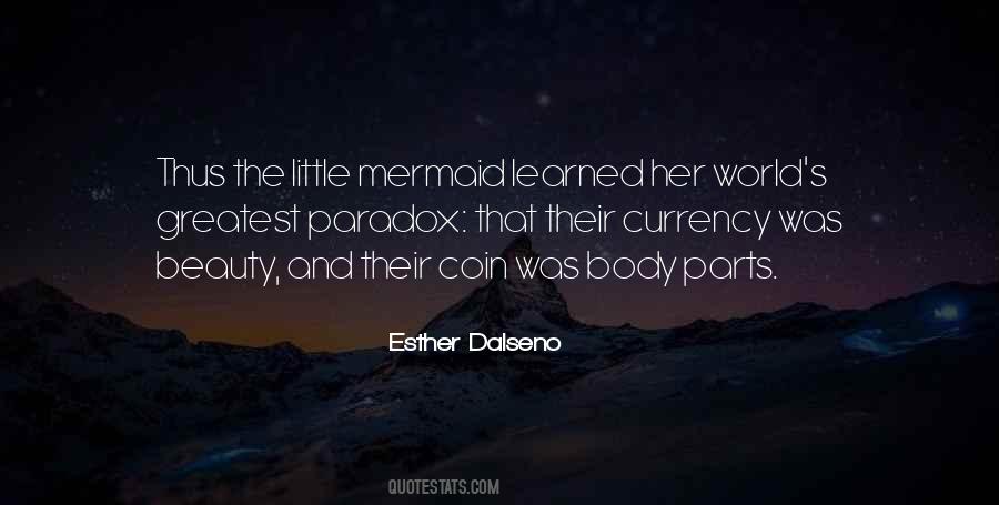Esther Dalseno Quotes #377805