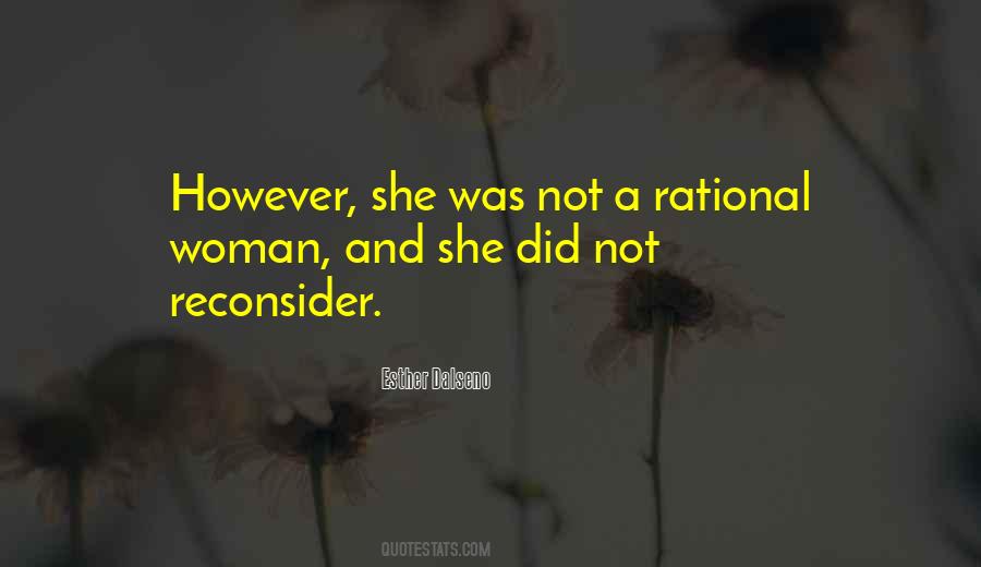Esther Dalseno Quotes #67900