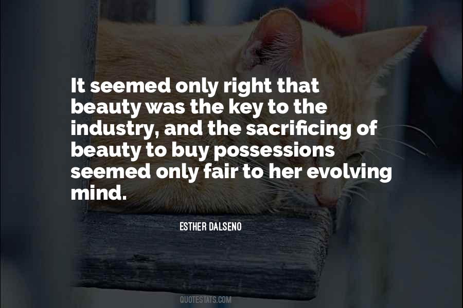 Esther Dalseno Quotes #958839