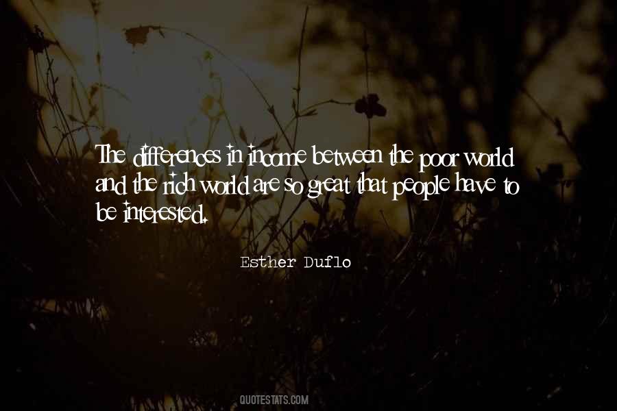 Esther Duflo Quotes #1235331