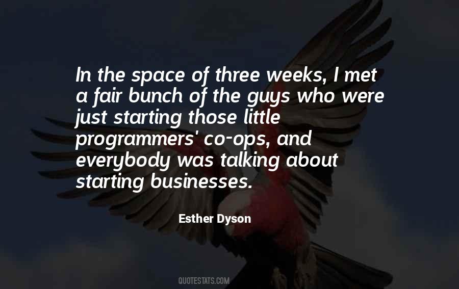 Esther Dyson Quotes #1019366