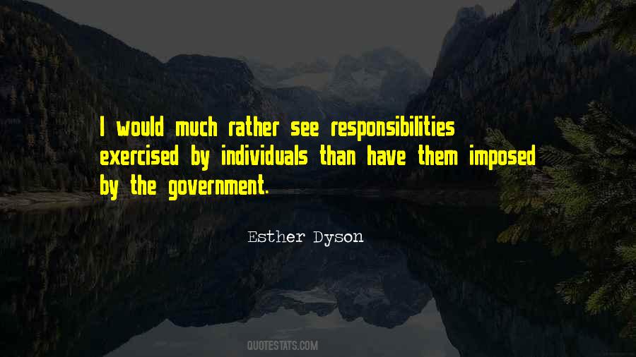 Esther Dyson Quotes #1102741