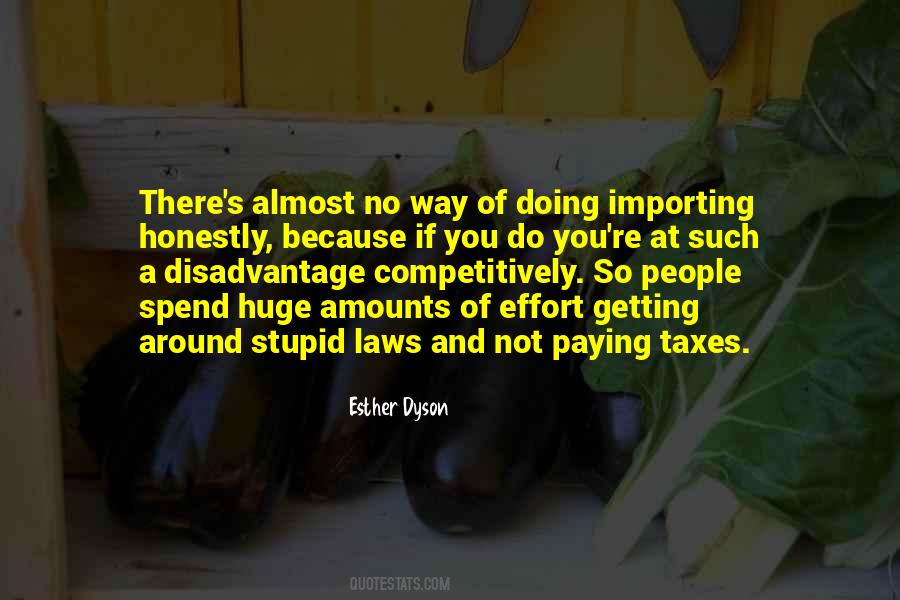 Esther Dyson Quotes #121207