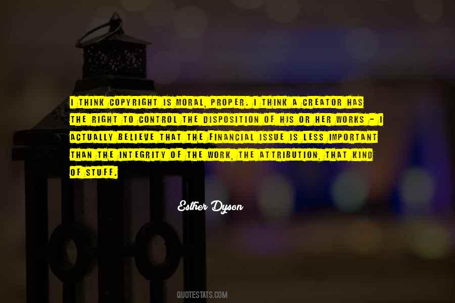 Esther Dyson Quotes #1232491